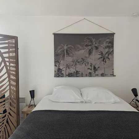 Cosy Space Rue Des Cloutiers La Rochelle (Charente-Maritime)