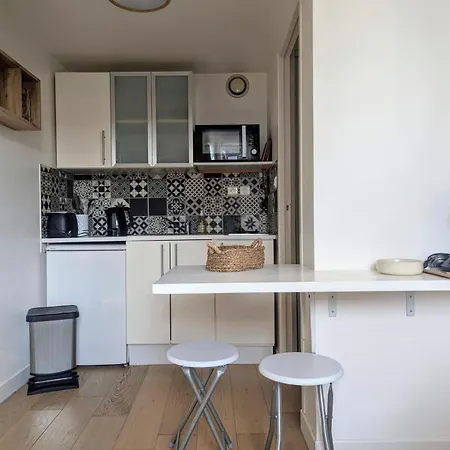 Apartment Cosy Space Rue Des Cloutiers La Rochelle (Charente-Maritime)