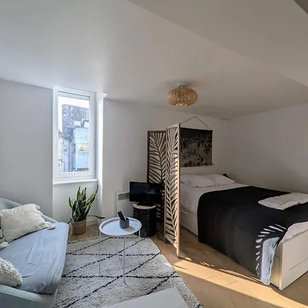 Cosy Space Rue Des Cloutiers La Rochelle (Charente-Maritime)