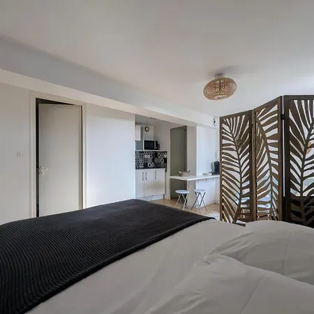 Cosy Space Rue Des Cloutiers La Rochelle (Charente-Maritime)