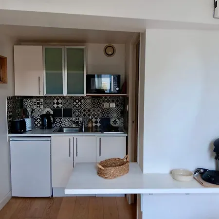 Apartment Cosy Space Rue Des Cloutiers