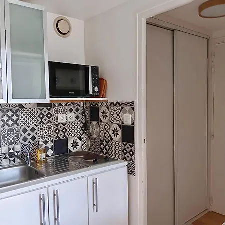 Cosy Space Rue Des Cloutiers Apartment La Rochelle (Charente-Maritime)